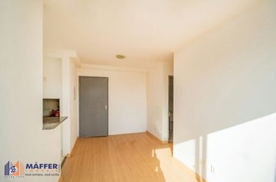 Apartamento, 2 quartos, 48 m² - Foto 2