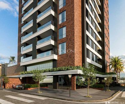 Apartamento, 3 quartos, 129 m² - Foto 1