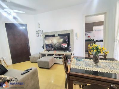 Apartamento, 2 quartos, 57 m² - Foto 4