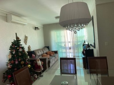 Apartamento, 3 quartos, 100 m² - Foto 1