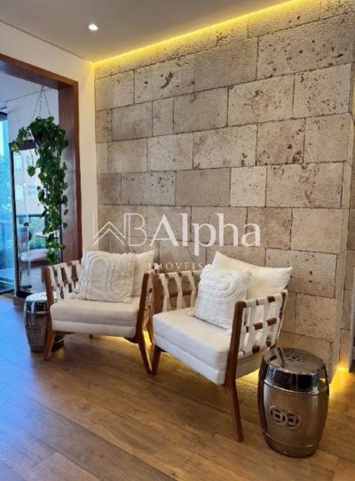 Apartamento, 3 quartos, 113 m² - Foto 1