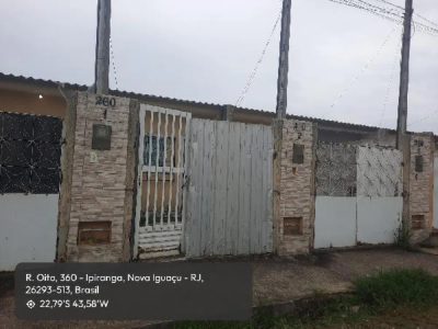 Casa, 1 quarto, 51 m² - Foto 1