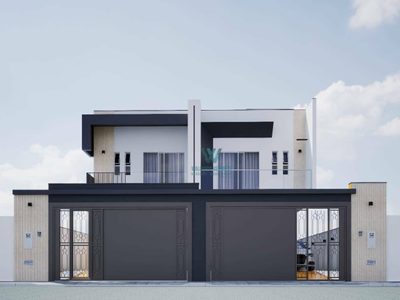 Sobrado, 2 quartos, 102 m² - Foto 2
