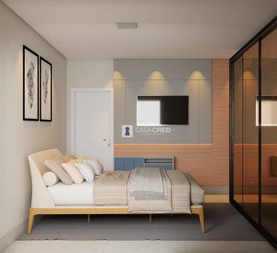 Apartamento, 2 quartos, 83 m² - Foto 2