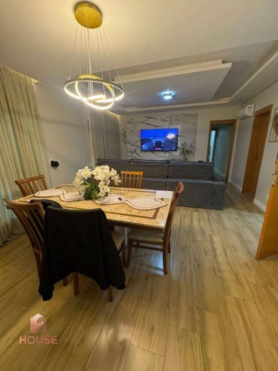 Apartamento, 3 quartos, 155 m² - Foto 1