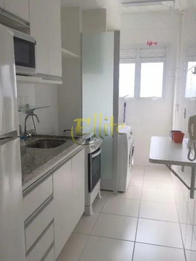 Apartamento, 1 quarto, 38 m² - Foto 3