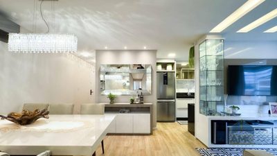 Apartamento, 3 quartos, 98 m² - Foto 3