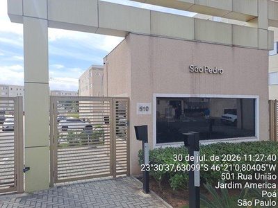 Apartamento, 2 quartos, 44 m² - Foto 1