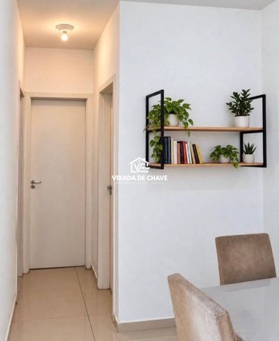 Apartamento, 2 quartos, 50 m² - Foto 5