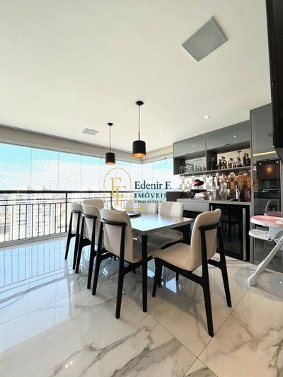 Apartamento, 3 quartos, 124 m² - Foto 4
