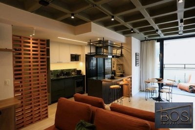 Apartamento, 1 quarto, 63 m² - Foto 3