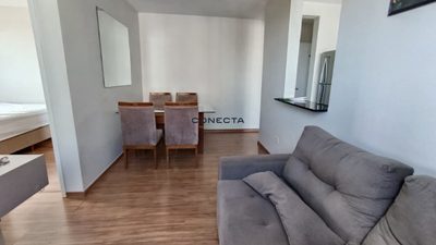 Apartamento, 2 quartos, 47 m² - Foto 2