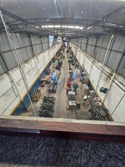 Depósito-Galpão, 1370 m² - Foto 2