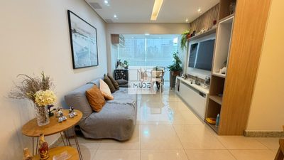 Apartamento, 3 quartos, 88 m² - Foto 2