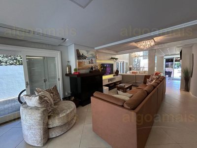 Casa de Condomínio, 5 quartos - Foto 4