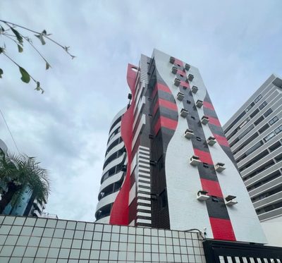 Apartamento, 3 quartos, 98 m² - Foto 2