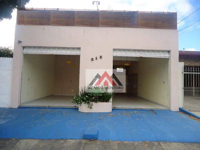Loja-Salão, 184 m² - Foto 1