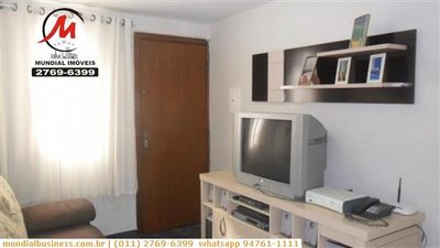 Apartamento, 2 quartos, 50 m² - Foto 4