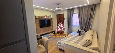 Apartamento, 2 quartos, 53 m² - Foto 3