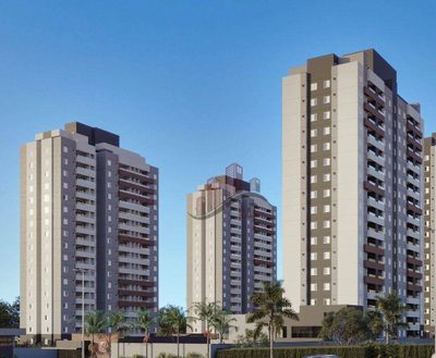 Apartamento, 3 quartos, 72 m² - Foto 2