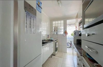 Apartamento, 2 quartos, 54 m² - Foto 5