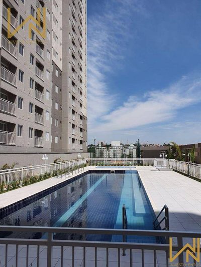 Apartamento, 2 quartos, 55 m² - Foto 1