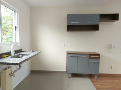 Apartamento, 3 quartos, 57 m² - Foto 2