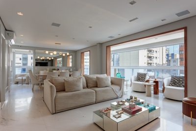 Apartamento, 3 quartos, 165 m² - Foto 1