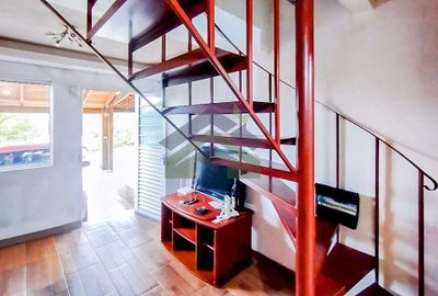 Casa de Condomínio, 2 quartos - Foto 4