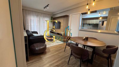 Apartamento, 1 quarto, 52 m² - Foto 4