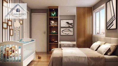 Apartamento, 1 quarto, 24 m² - Foto 3