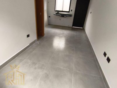 Sobrado, 2 quartos, 50 m² - Foto 3