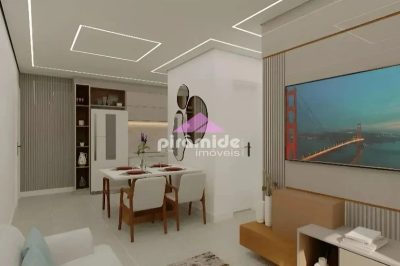 Apartamento, 2 quartos, 47 m² - Foto 2