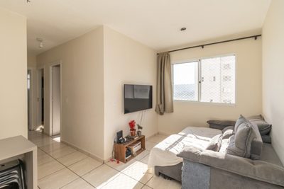Apartamento, 2 quartos, 45 m² - Foto 1