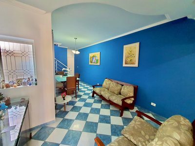Sobrado, 3 quartos, 174 m² - Foto 4