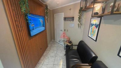 Sala-Conjunto, 38 m² - Foto 3