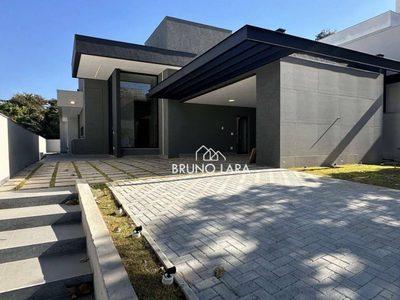 Casa de Condomínio, 3 quartos - Foto 2