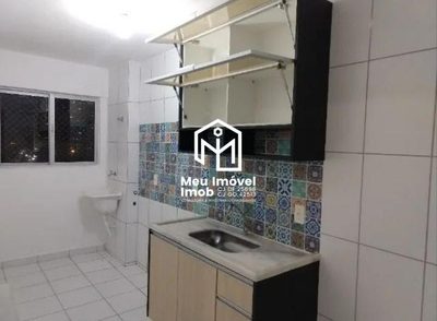 Apartamento, 2 quartos, 53 m² - Foto 3