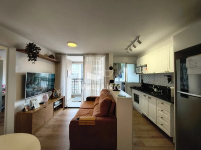 Apartamento, 2 quartos, 56 m² - Foto 1