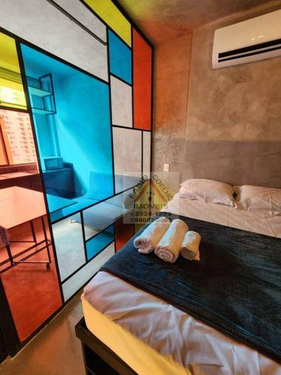Kitnet-Studio, 29 m² - Foto 1
