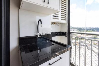Apartamento, 2 quartos, 41 m² - Foto 3