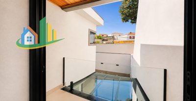 Casa, 3 quartos, 112 m² - Foto 1