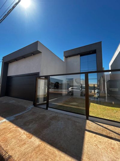 Casa, 3 quartos - Foto 1