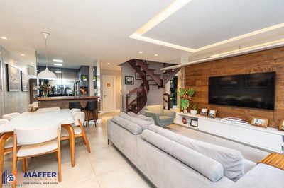 Casa de Condomínio, 3 quartos - Foto 4