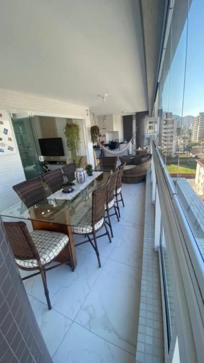 Apartamento, 3 quartos, 170 m² - Foto 1