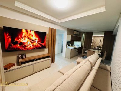 Apartamento, 2 quartos, 72 m² - Foto 2