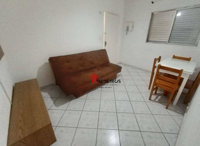 Apartamento, 1 quarto, 40 m² - Foto 2