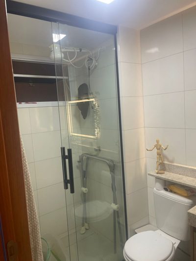 Apartamento, 2 quartos, 50 m² - Foto 3