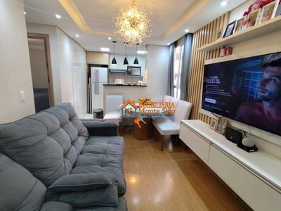 Apartamento, 2 quartos, 38 m² - Foto 4