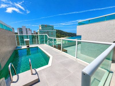 Cobertura, 3 quartos, 240 m² - Foto 1